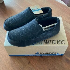 NEW Willow Foarmtreads men’s loafers size 8